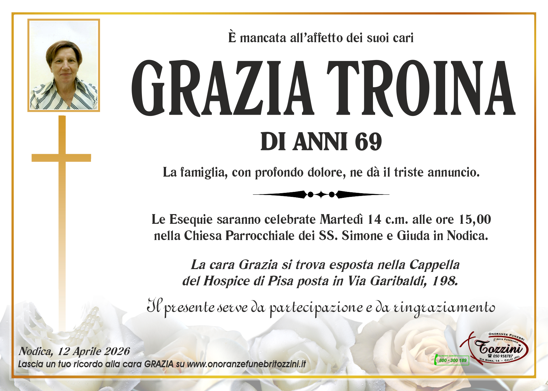 Grazia Troina