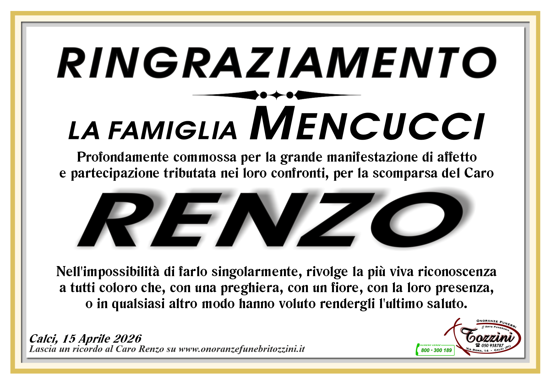 ringraziamentoMencucci